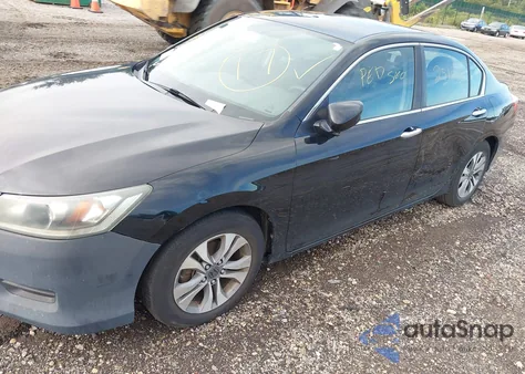 2014 Honda Accord Lx from USA, damaged, VIN 1HGCR2F36EA283927